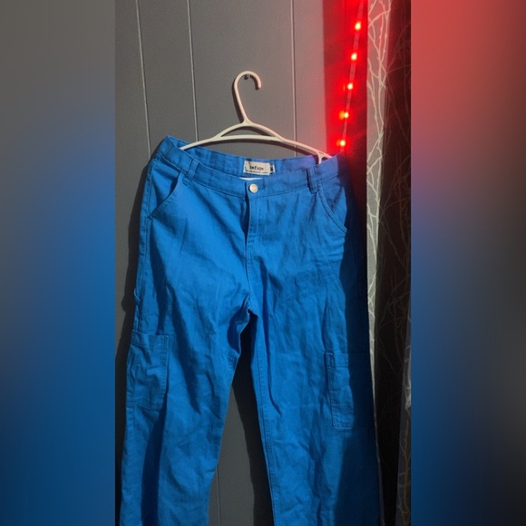 Jeans blue - Picture 2 of 3